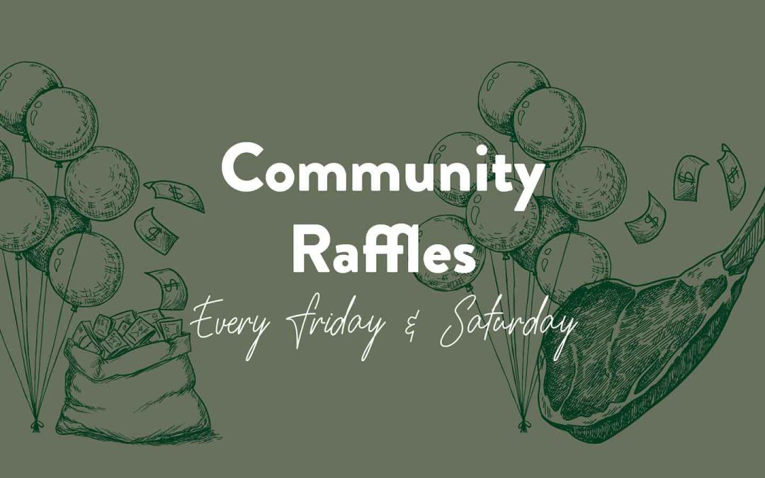 Community Raffles