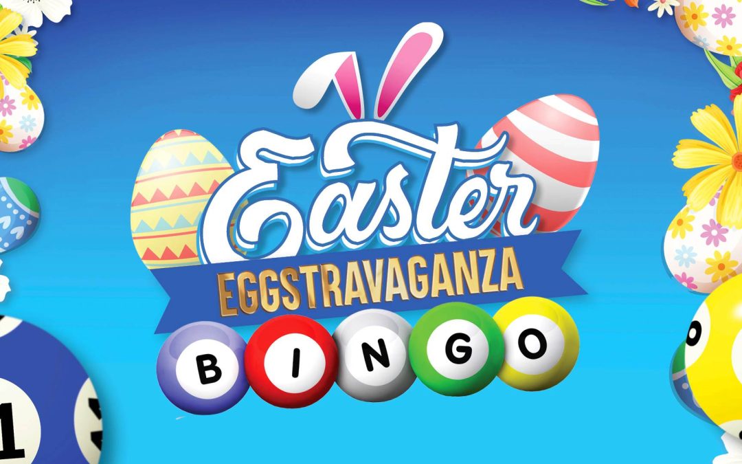 Easter Bingo Eggstravaganza